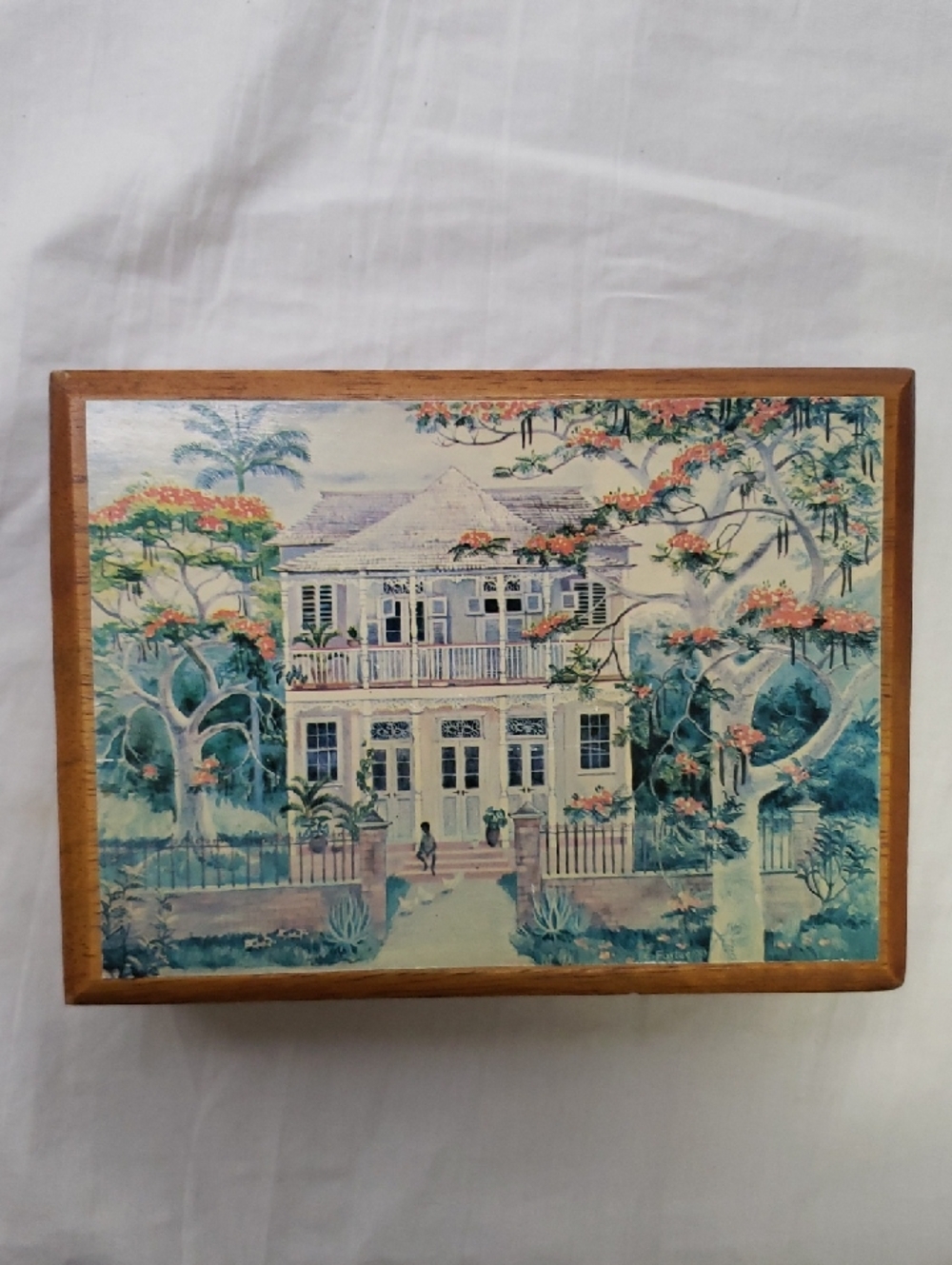 Vintage Handmade Jamaican Rural Home By Eve Foster Caribbean